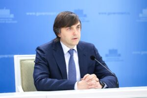 Министр Просвещения РФ