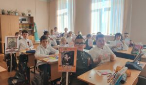 «Через века, через года - помните!»