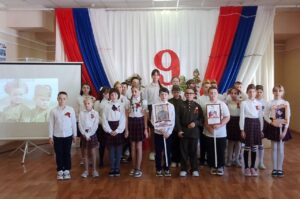 Фестиваль военно-патриотической песни "Виктория - 2025"