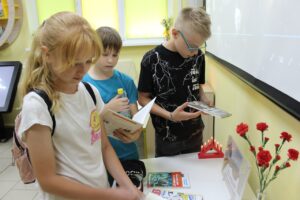 Открытый разговор "Память поколений"