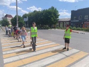 2 июня - Праздник смеха и счастья: открытие пришкольного лагеря и день защиты детей!