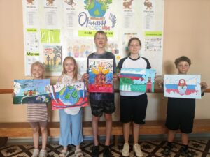 6 день лагеря: Увлекательные приключения продолжаются!