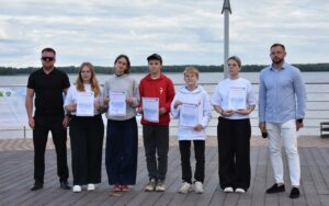 День молодёжи в Октябрьске: гордимся нашими педагогами, учениками и родителями!