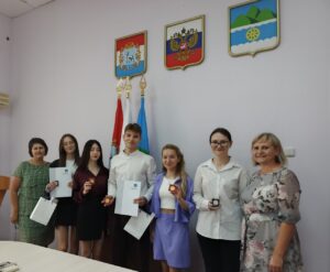 Медали «За особые успехи в учении»