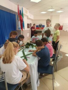 Квест "Летние приключения"