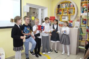 Краеведческий марафон