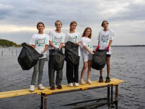 Всероссийская акция «Вода России»