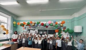 Конкурс рисунков "Голубь МИРА"