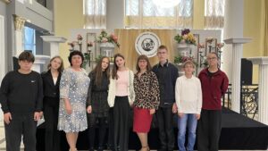 Поездка в Драматический театр г. Сызрани