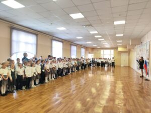 Разговоры о важном: "Мирный атом"