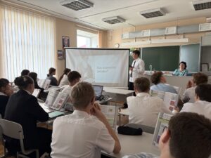 Неделя Физики: яркие события и увлечённые лица! 