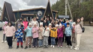 Путешествие в семейный эко-парк «Маламут-Лэнд»