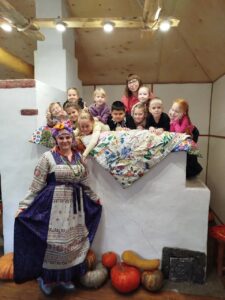 Экскурсия в агроглэмпинг «Две эпохи»