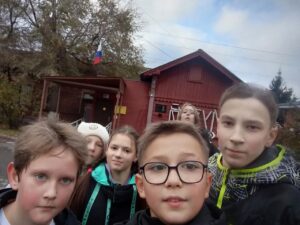 Путешествие в историю родного города