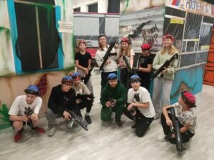 Квест-игра «STANDOFF 2» в Клубе стратегических игр «Характер»