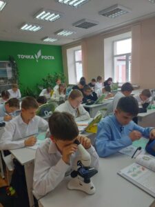 Увлекательный и загадочный мир клеток