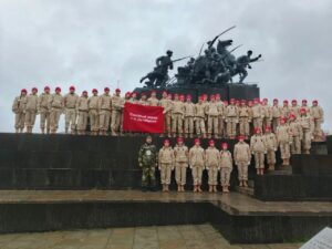 Парад, который стал символом несгибаемости!