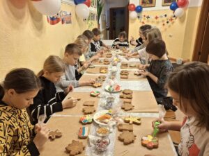 "Погружение" в историю и культуру нашего народа