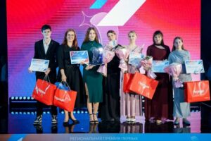 Итоги Региональной премии Первых в 2025 году «Самарская Ладья»