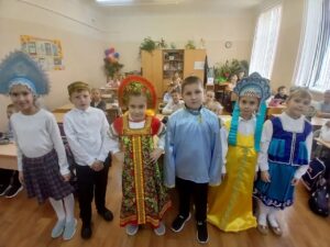 Классный час «В дружбе наша сила»