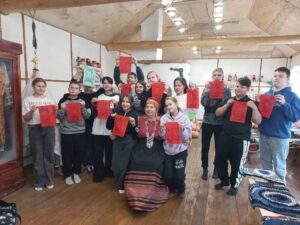 Агроглэмпинг «Две эпохи»