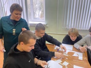 Каникулярные смены