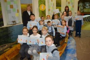 "Сказочной тропой в мир музейных предметов"