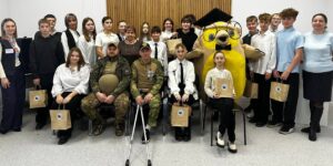 Заседание Клуба занятой молодёжи "Мудрая Сова"